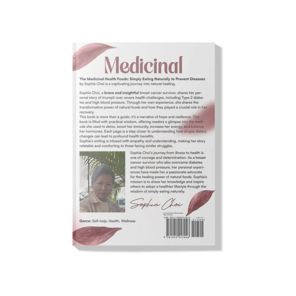 Medicinal Health Food - Paper Cover - Image 2