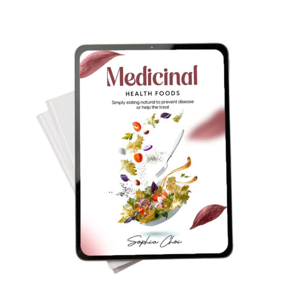 Medicinal Health Food - E Book