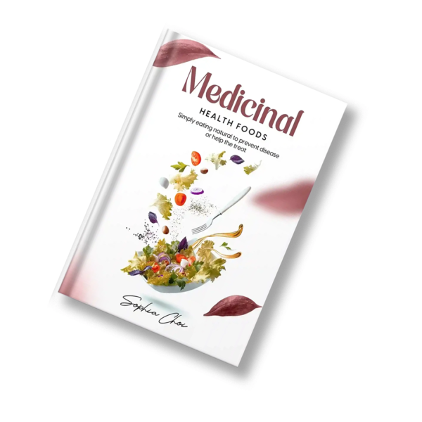 Medicinal Health Food - Paper Cover